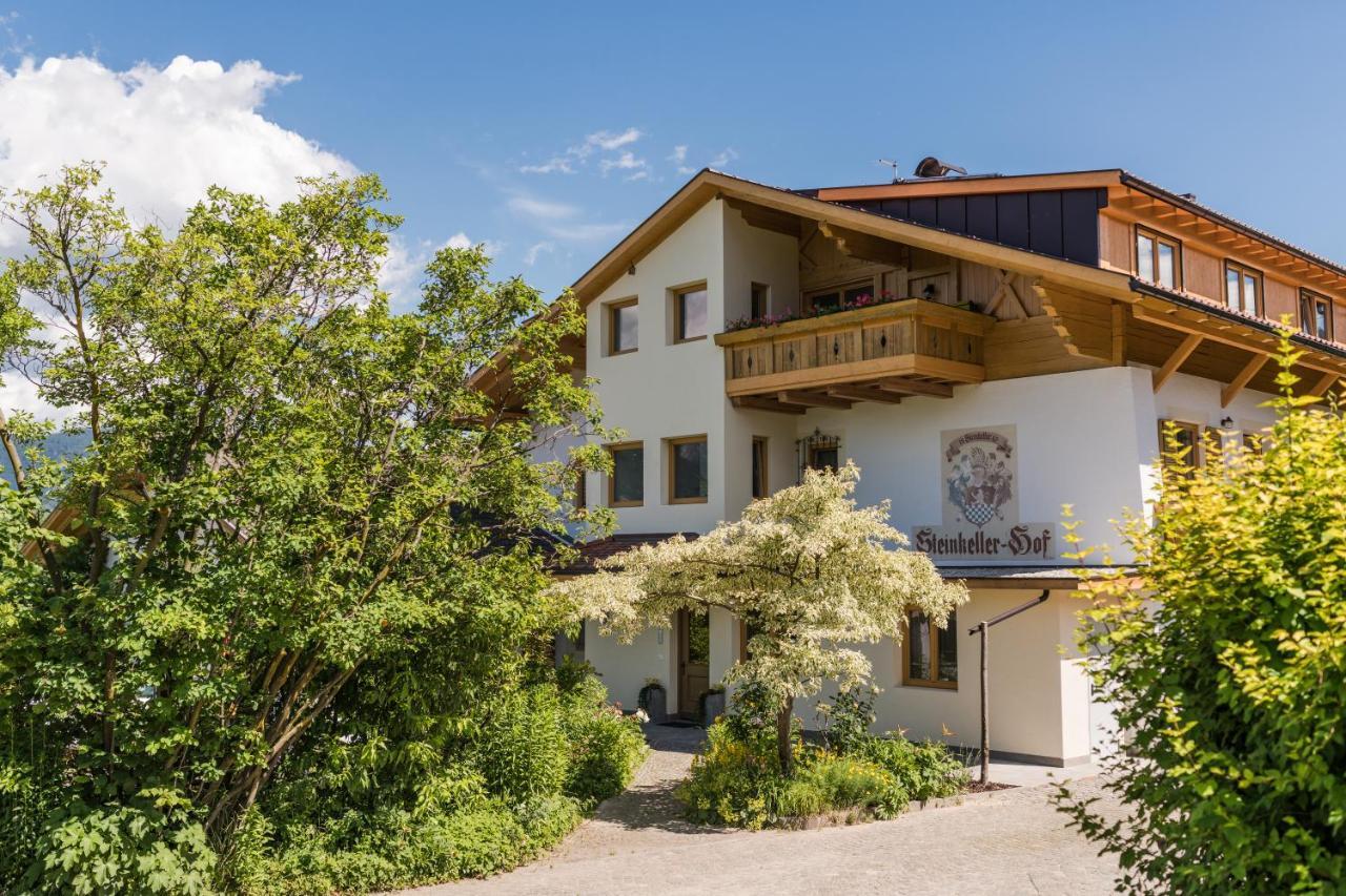 Steinkellerhof Apartment Vollan Bagian luar foto