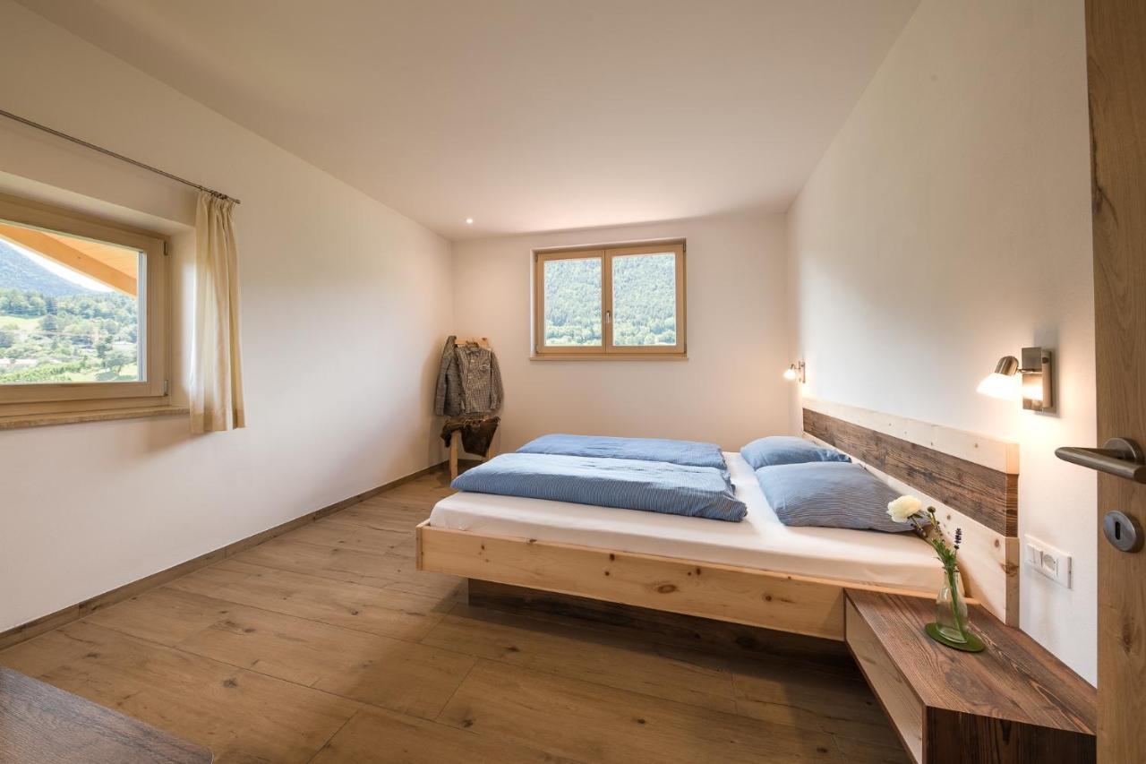 Steinkellerhof Apartment Vollan Bagian luar foto