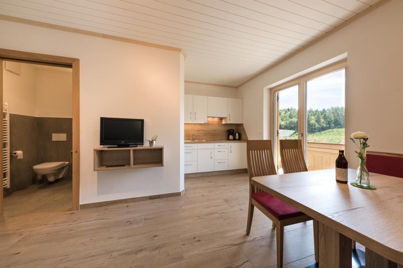 Steinkellerhof Apartment Vollan Bagian luar foto