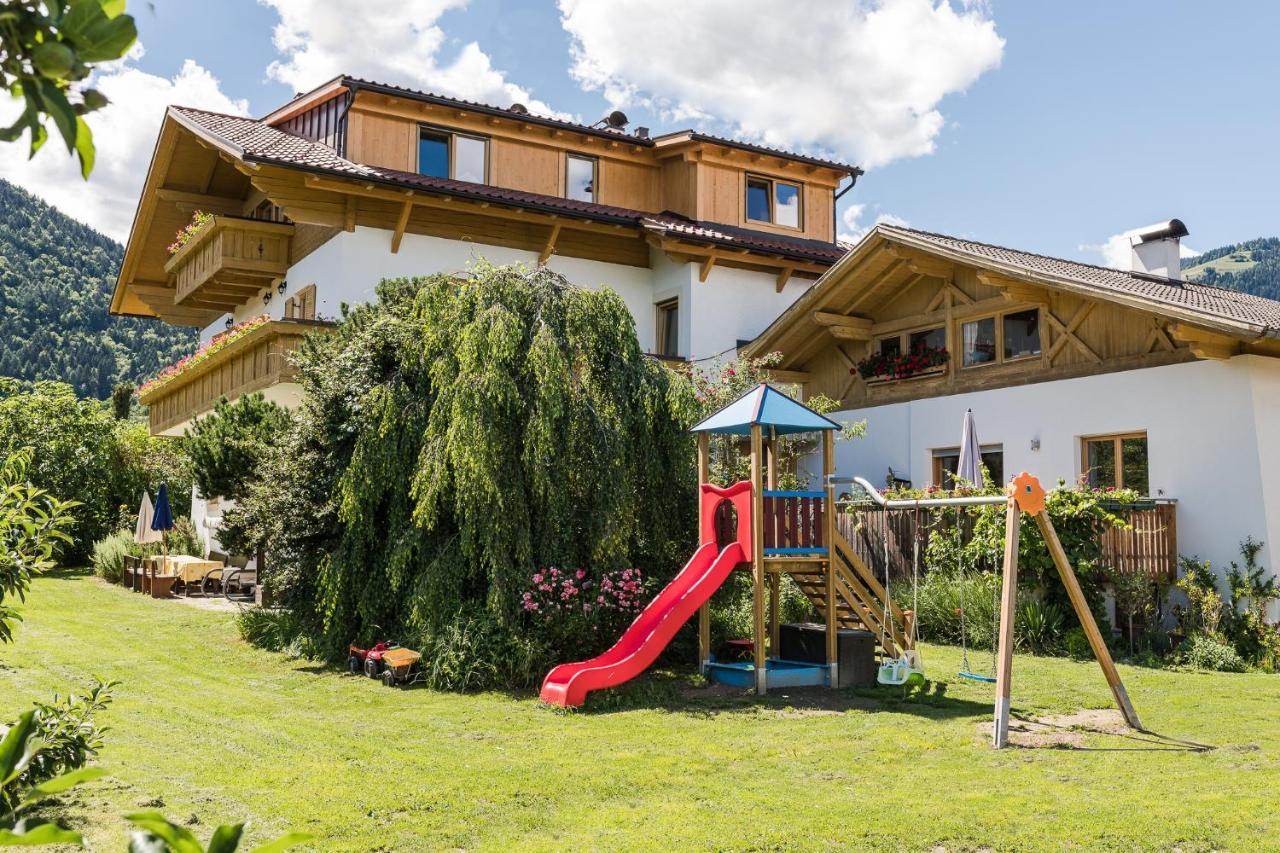 Steinkellerhof Apartment Vollan Bagian luar foto