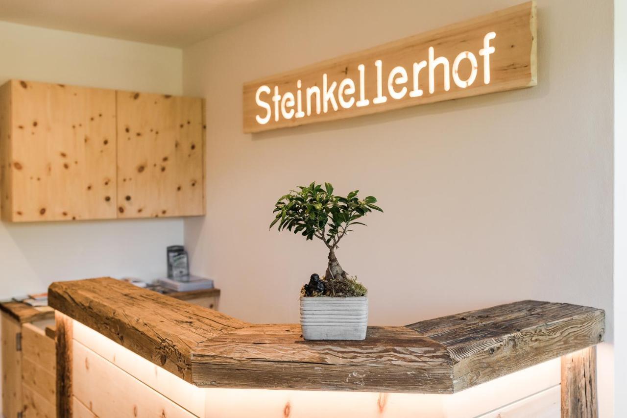 Steinkellerhof Apartment Vollan Bagian luar foto