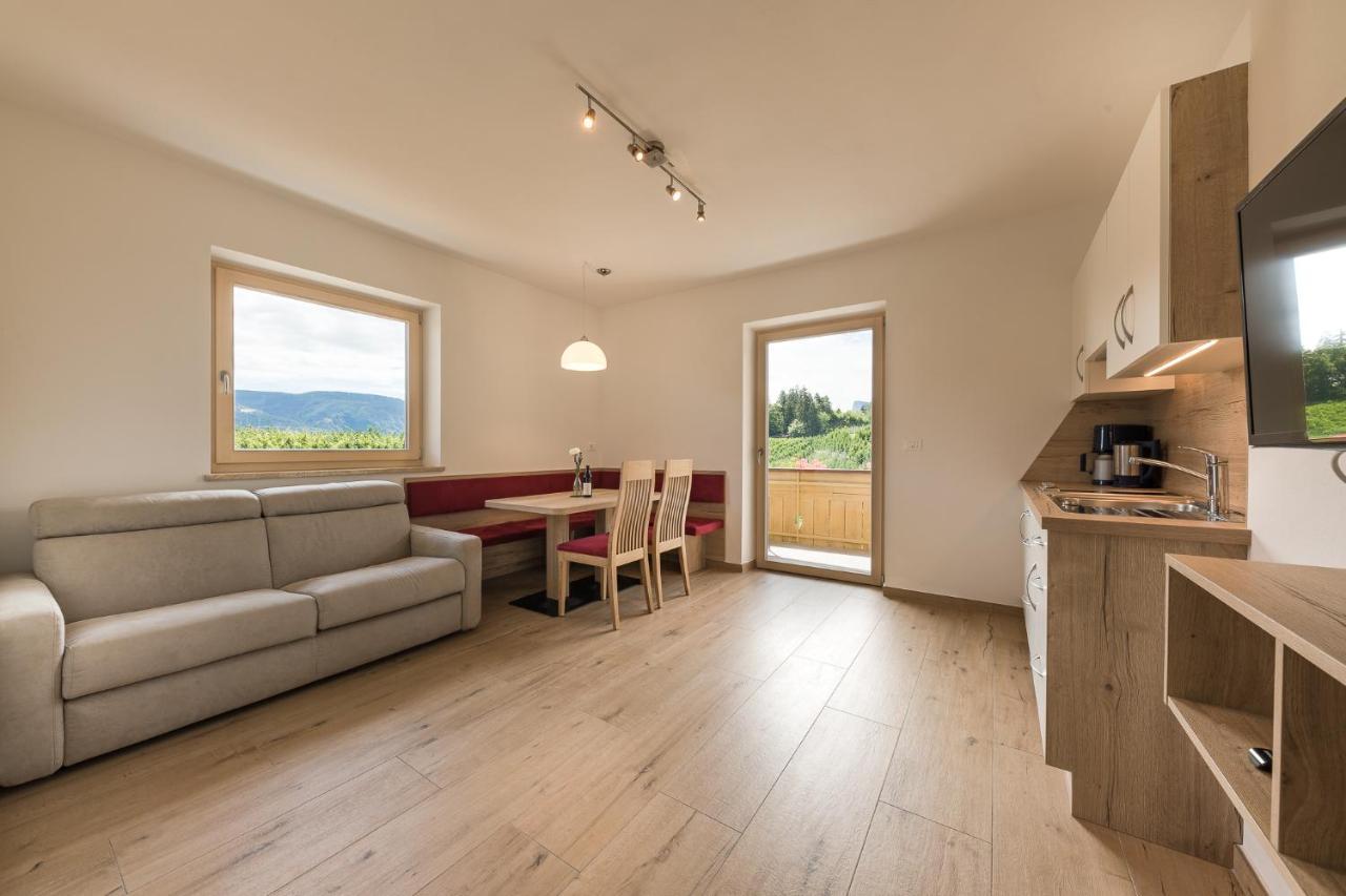 Steinkellerhof Apartment Vollan Bagian luar foto